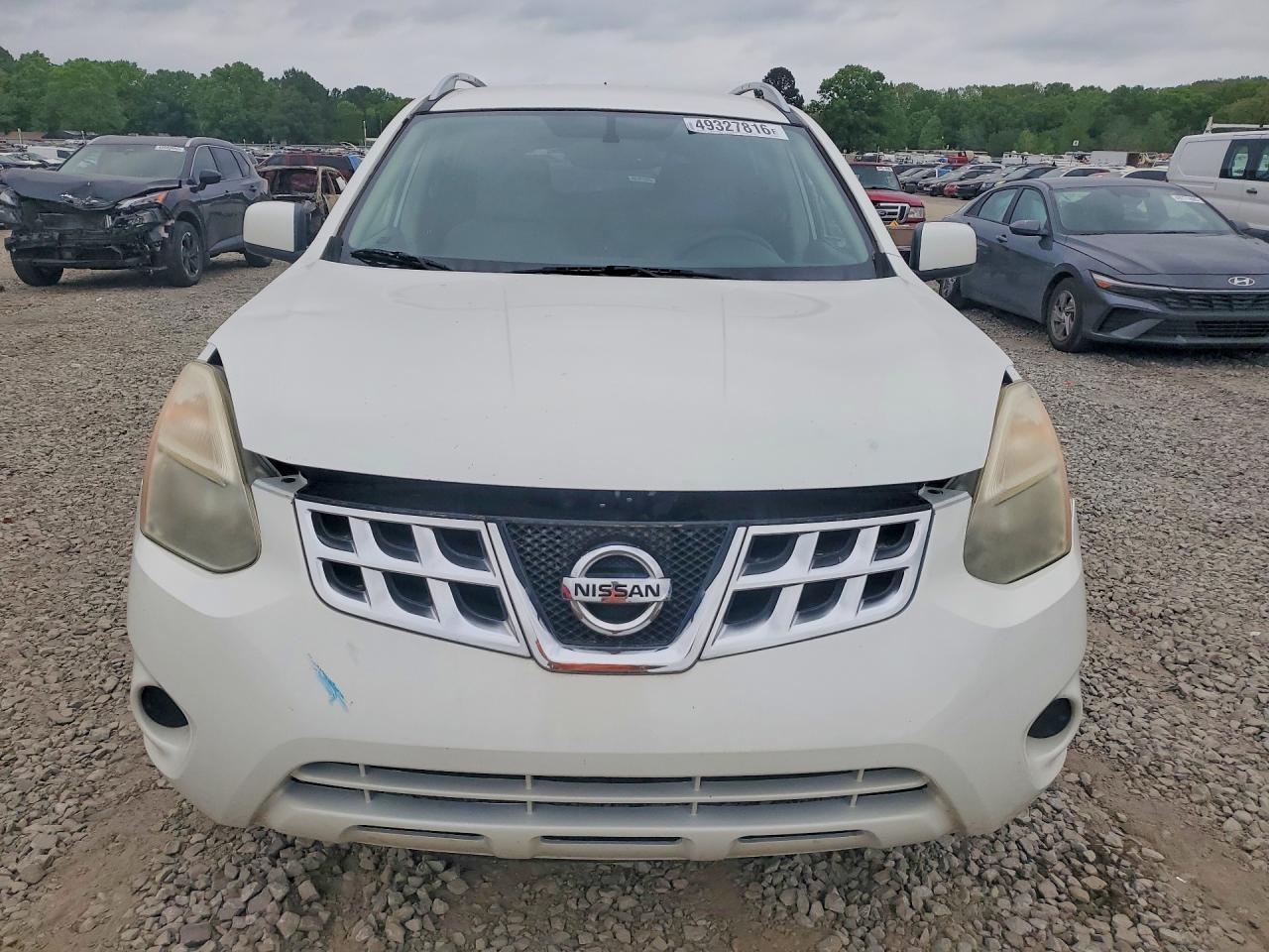 2012 Nissan Rogue S - Image 5