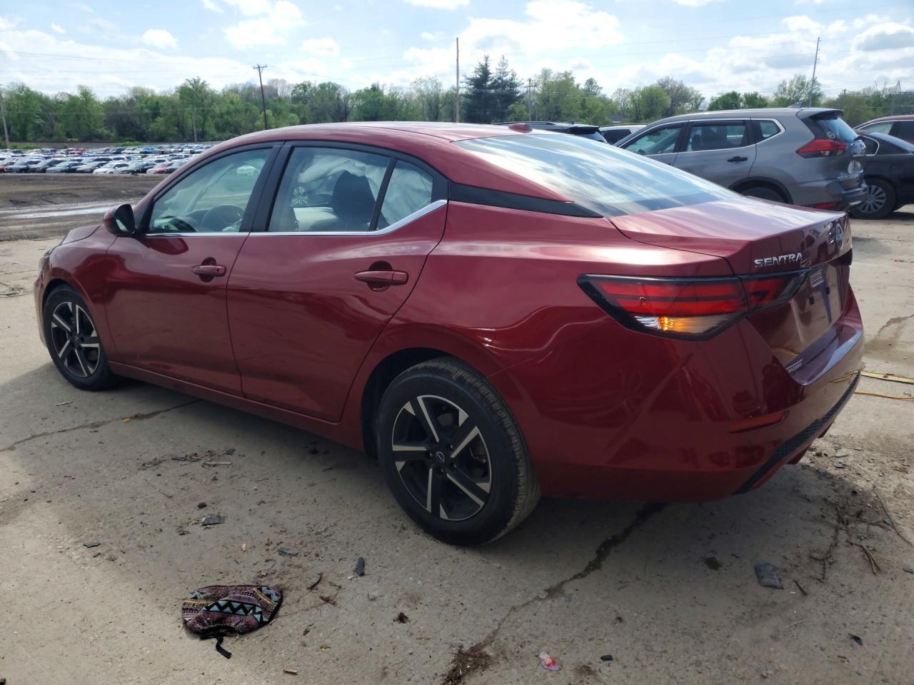 2024 Nissan Sentra Sv - Фото 2
