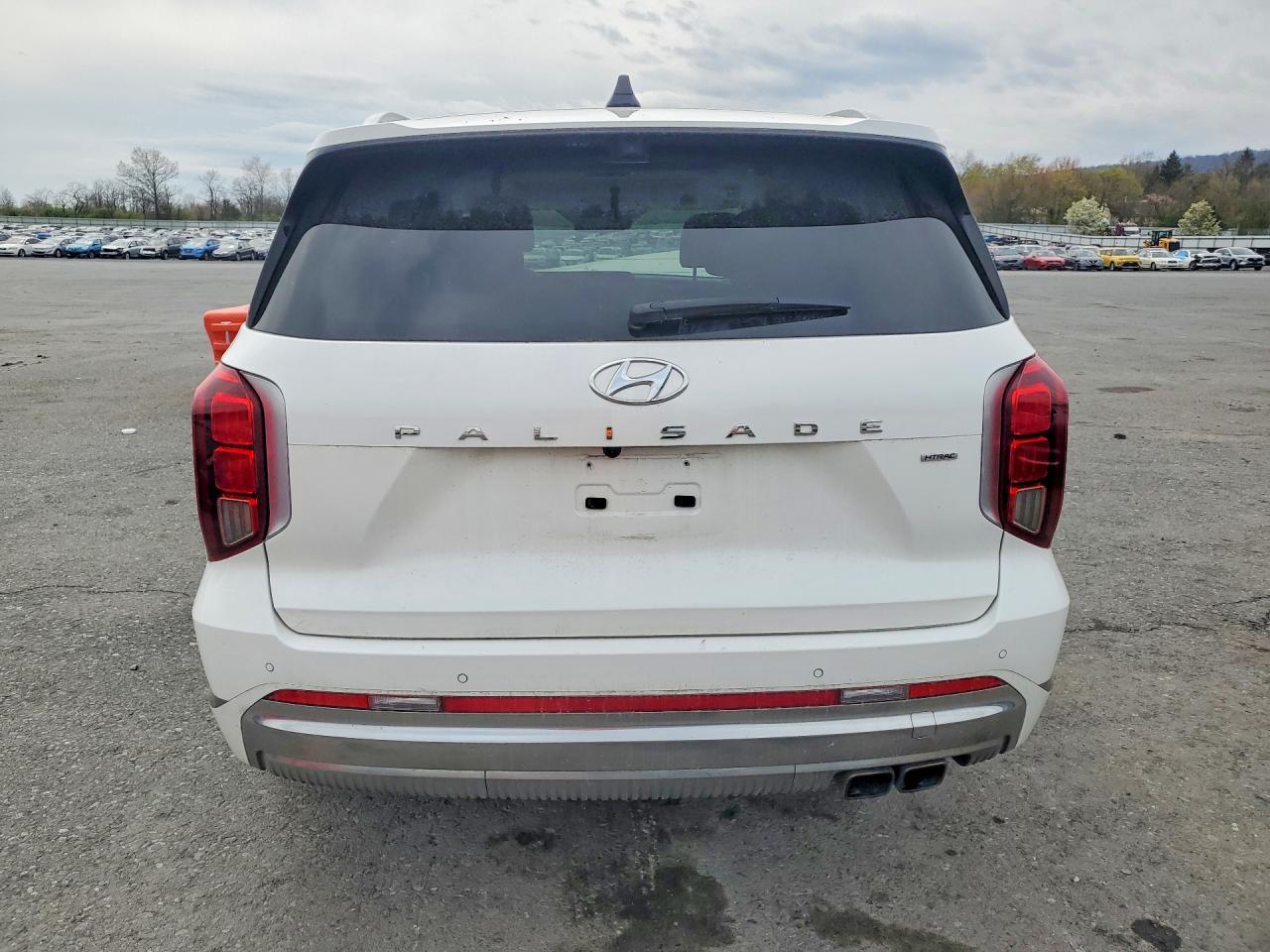 2023 Hyundai Palisade Calligraphy - Image 6
