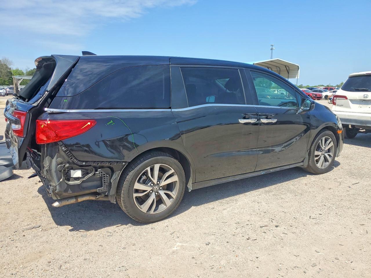 2023 Honda Odyssey Touring - Фото 3