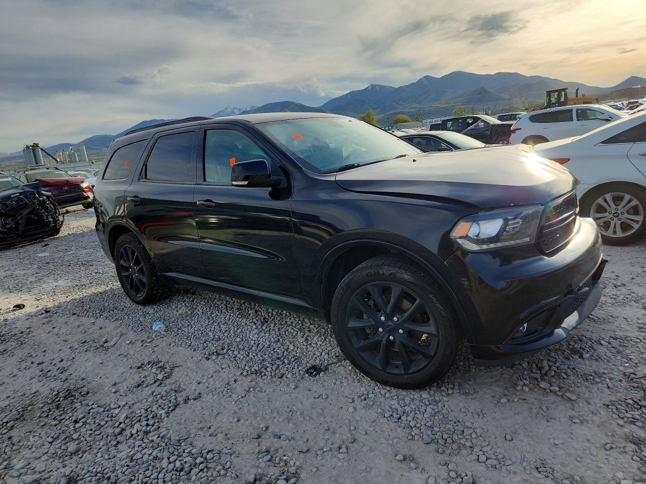 2017 Dodge Durango Gt - Фото 4