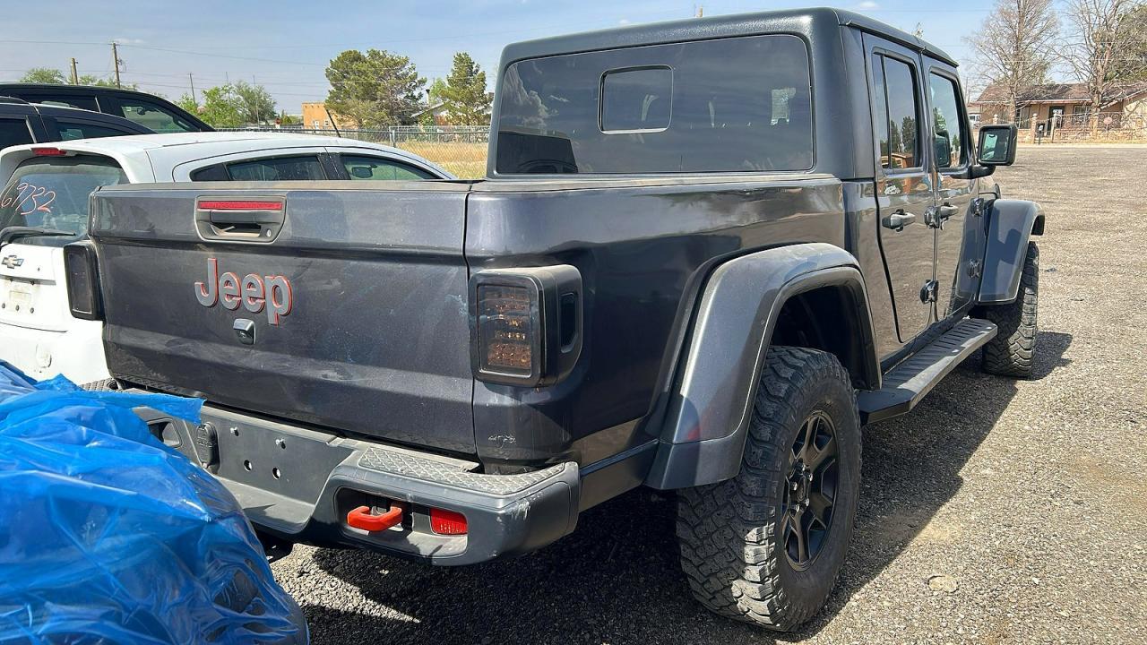 2021 Jeep Gladiator Mojave - Фото 4