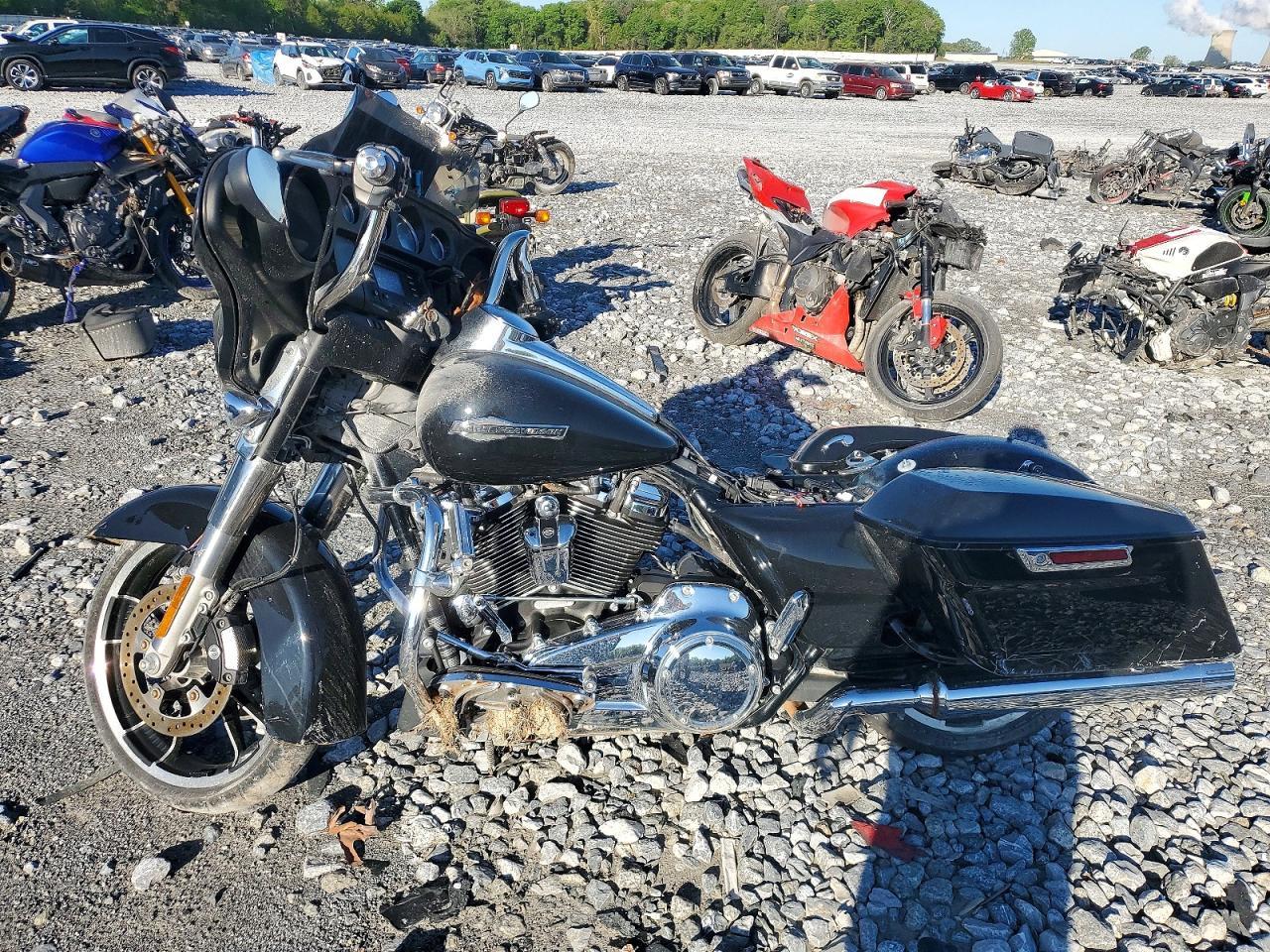 2021 Harley-Davidson Flhx - Фото 3
