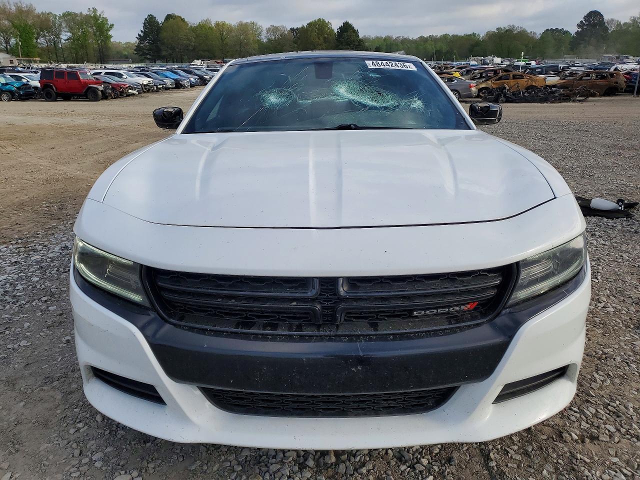 2015 Dodge Charger R - Фото 5