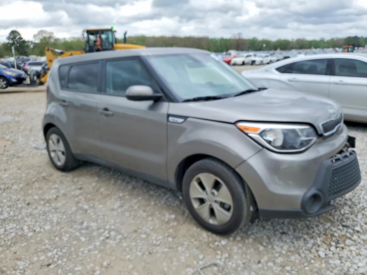 2016 Kia Soul Base - Фото 4