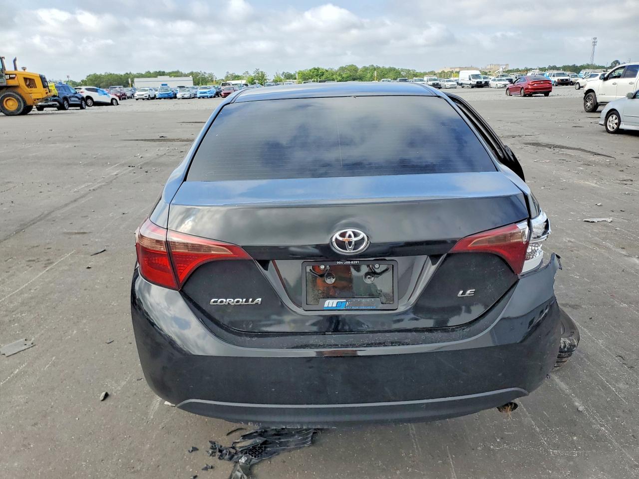 2019 Toyota Corolla Le - Image 6