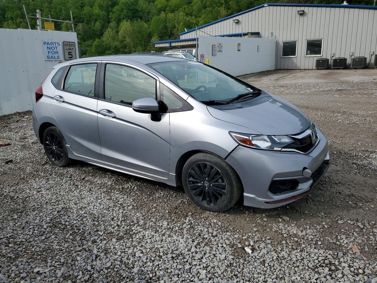 2020 Honda Fit Sport - Фото 4