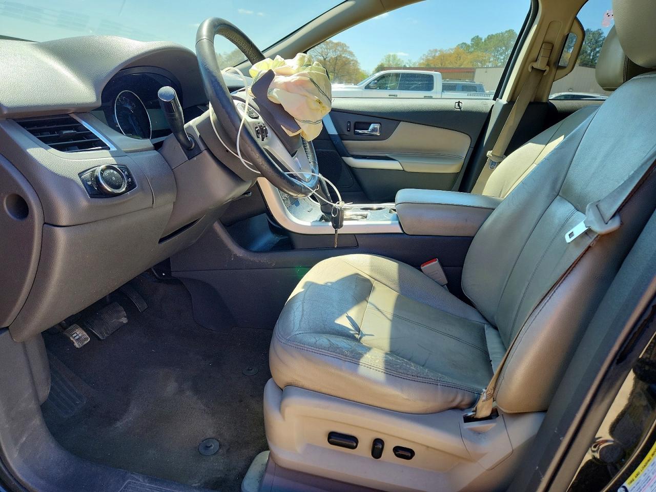 2014 Ford Edge Sel - Фото 7