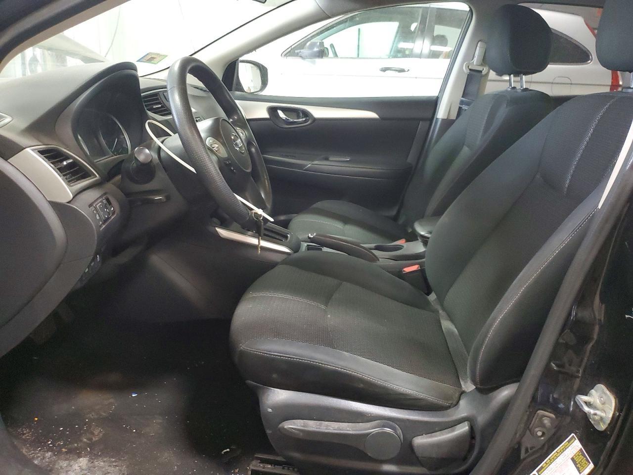 2018 Nissan Sentra S - Фото 7