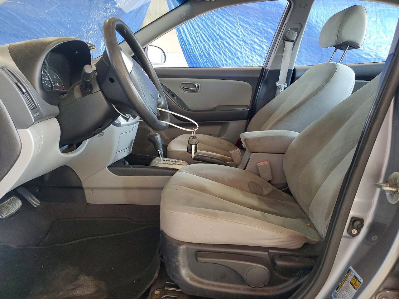 2010 Hyundai Elantra Gls - Фото 7