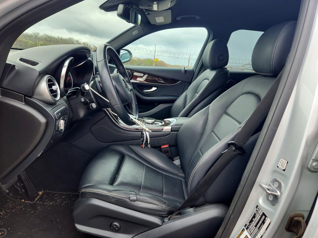2019 Mercedes-Benz Glc 350E - Image 7