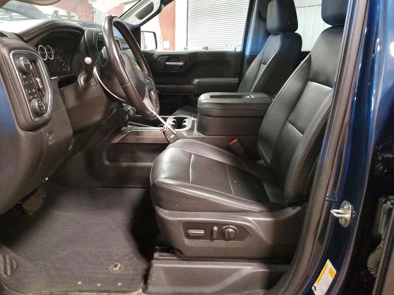2022 Chevrolet Silverado Ltd K1500 Ltz - Фото 7