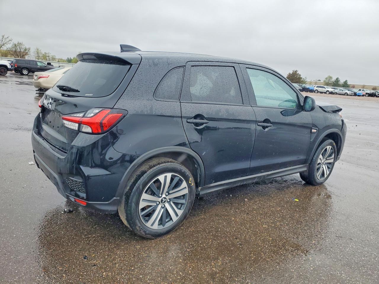2024 Mitsubishi Outlander Sport S - Фото 3