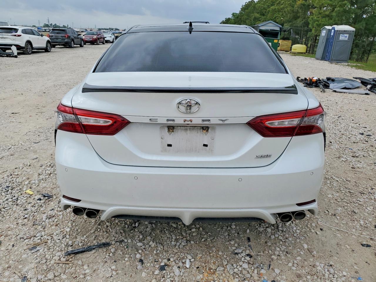 2019 Toyota Camry Xse - Фото 6