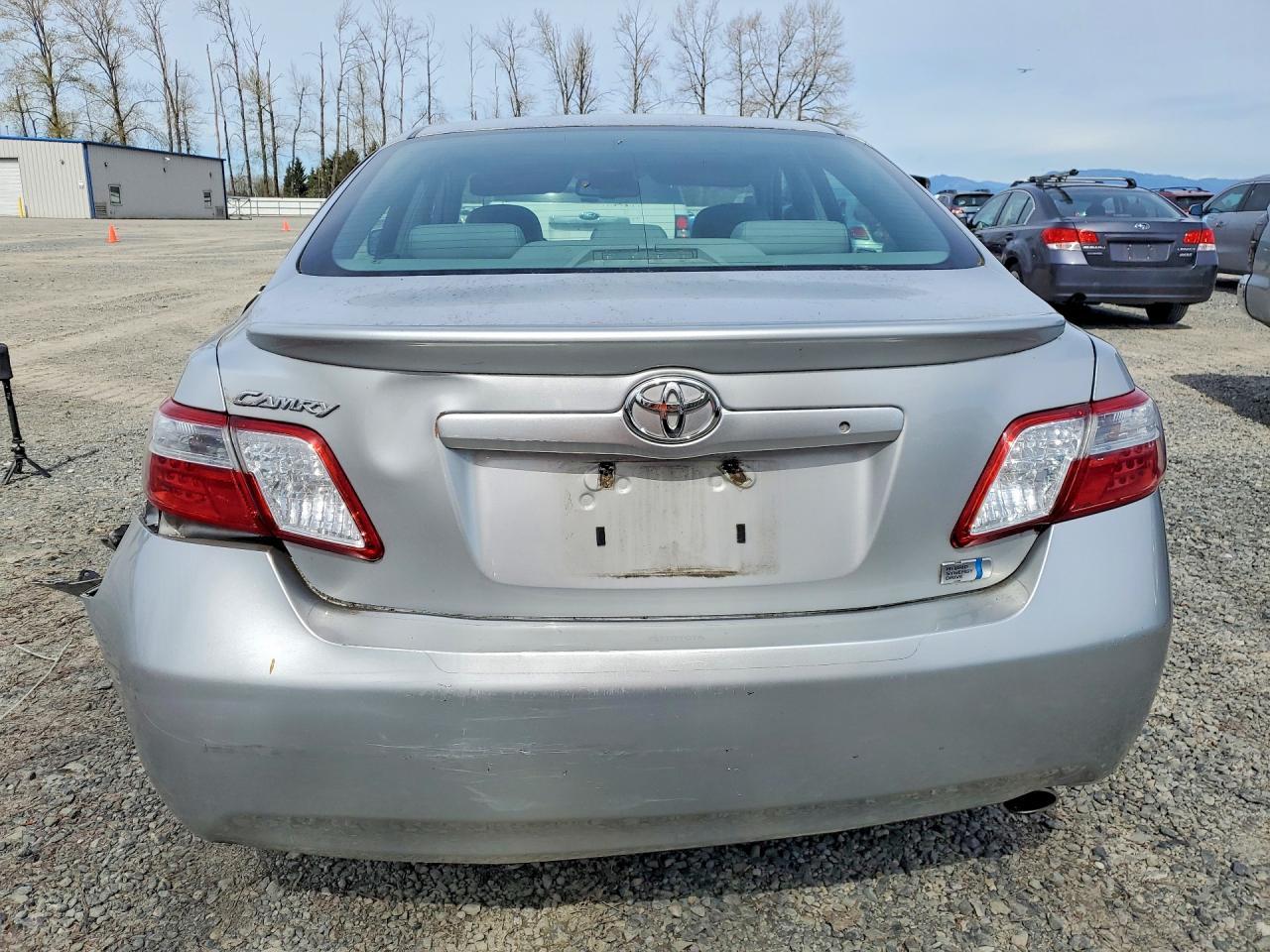 2007 Toyota Camry Hybrid Base - Image 6