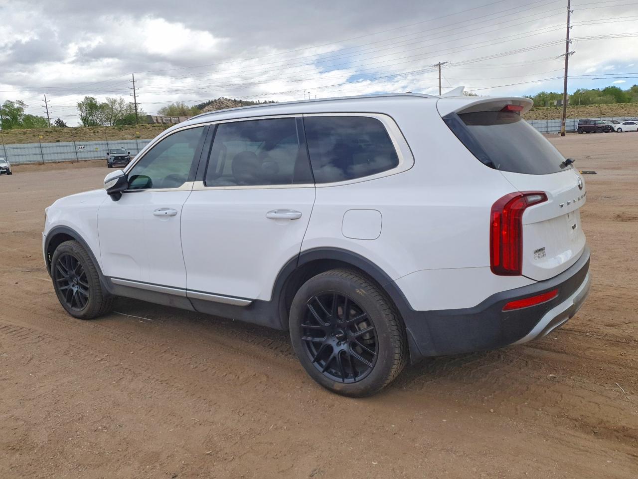2021 Kia Telluride S - Фото 2