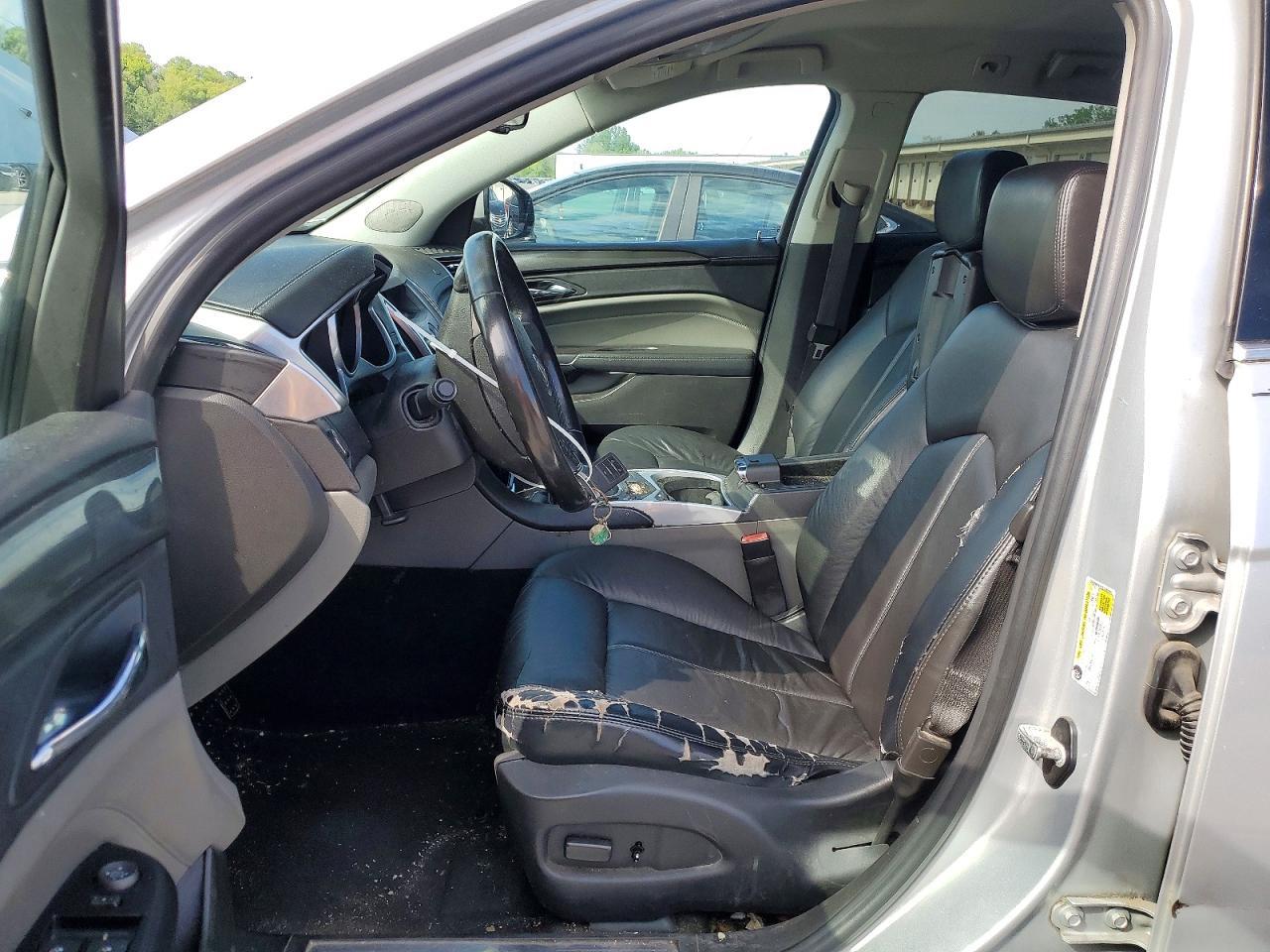 2011 Cadillac Srx - Фото 7