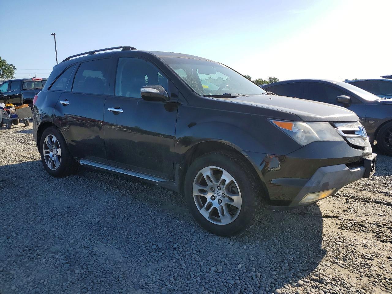2008 Acura Mdx Technology - Image 4