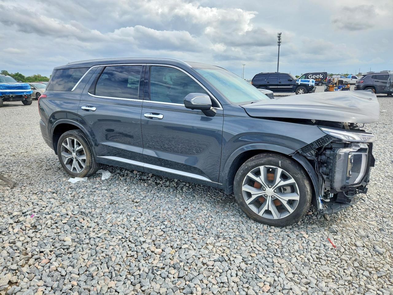 2022 Hyundai Palisade Limited - Фото 4