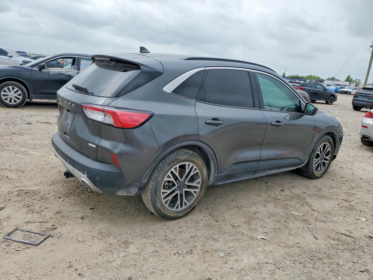 2020 Ford Escape Sel - Image 3