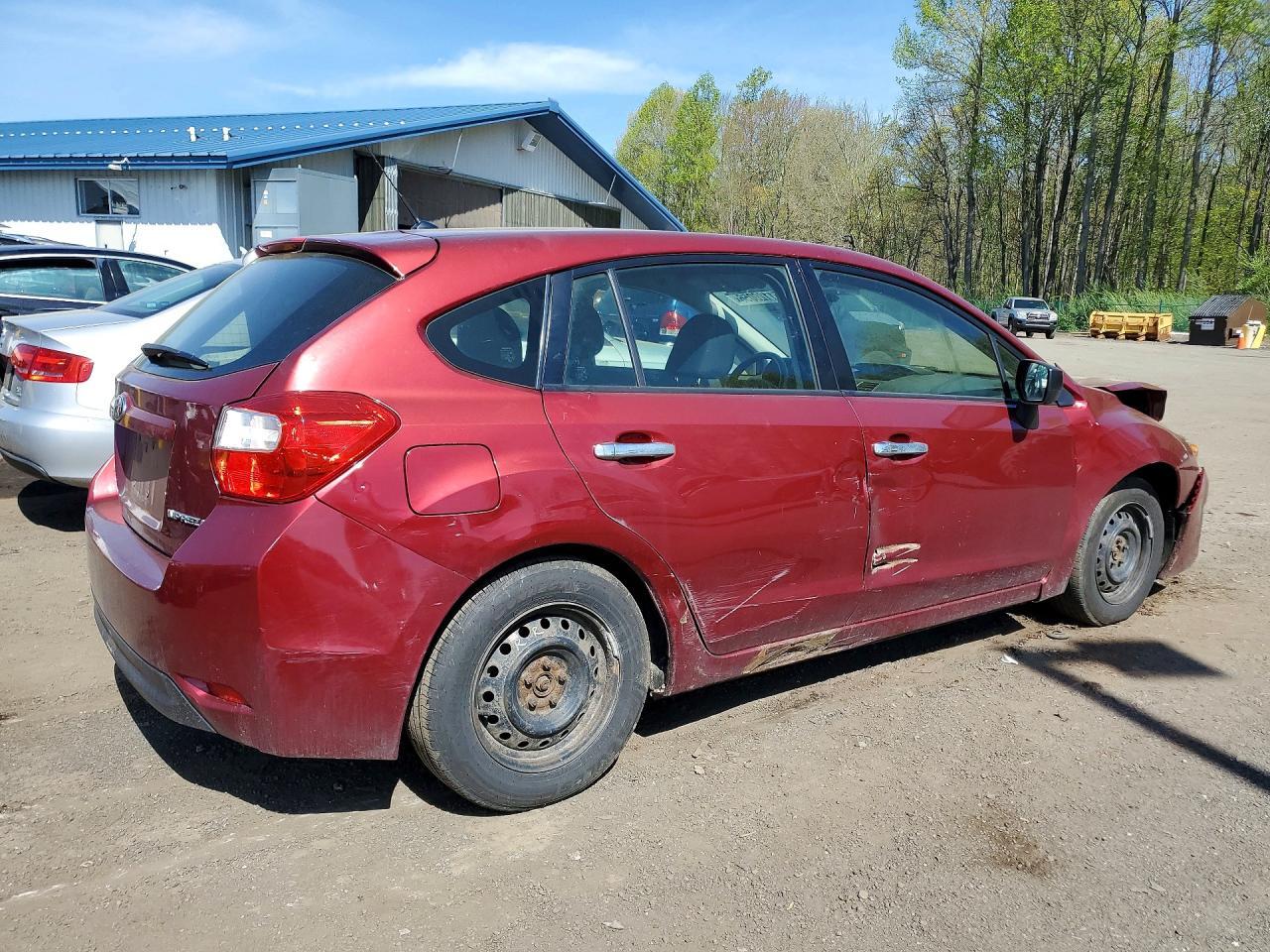 2015 Subaru Impreza - Image 3