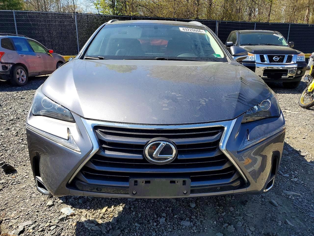 2016 Lexus Nx 200T Base - Фото 5