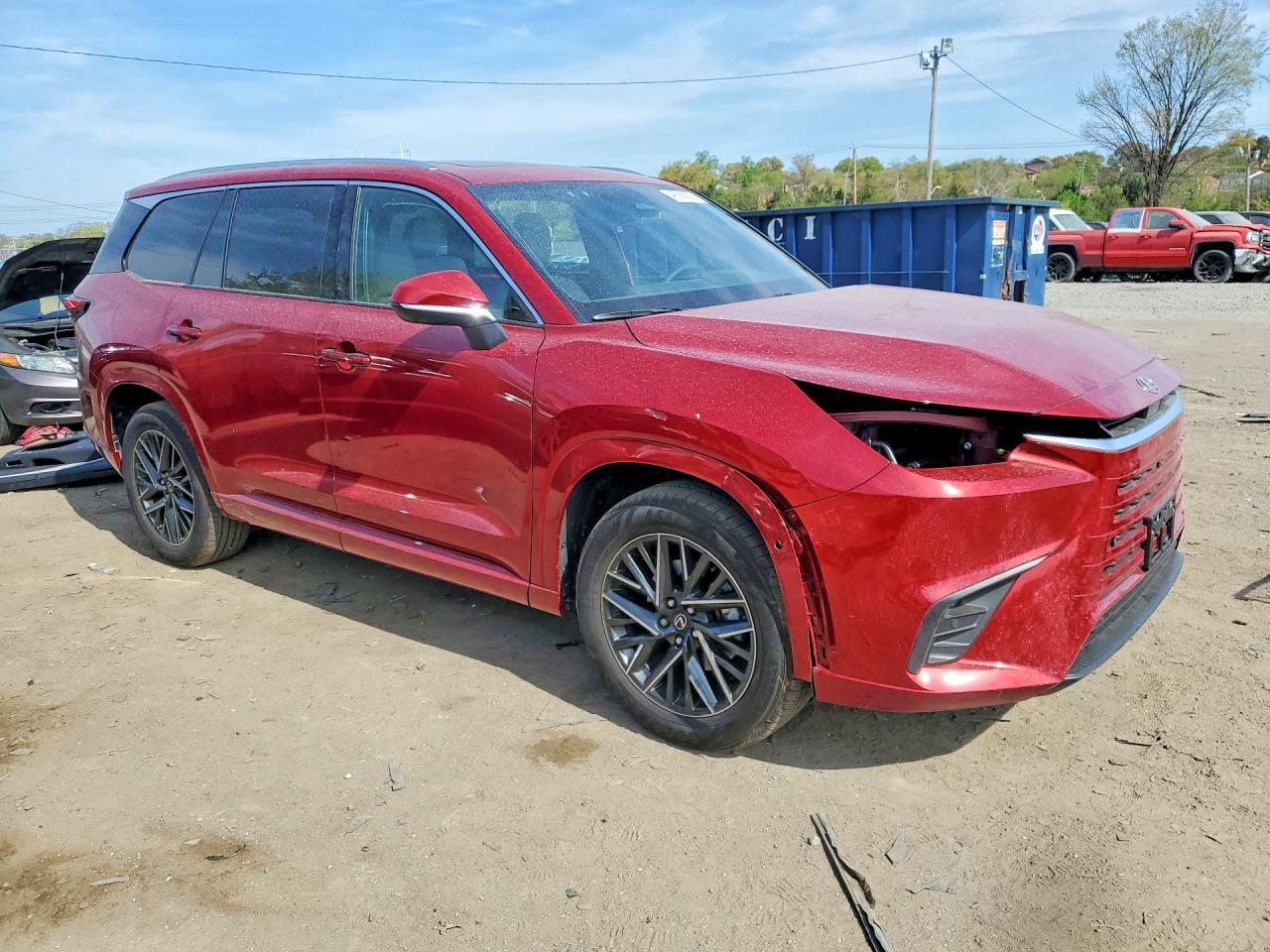 2026 Lexus Tx 350 Premium - Фото 4