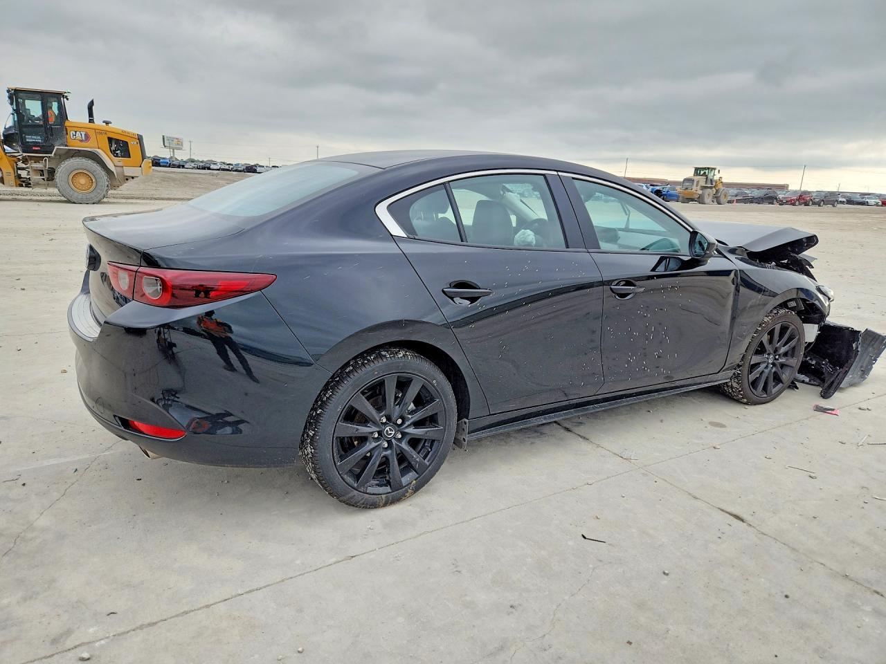 2026 Mazda 3 Select Sport - Image 3
