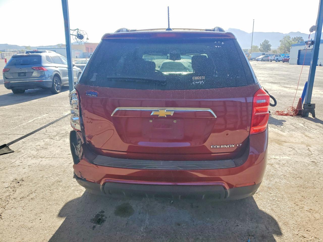 2016 Chevrolet Equinox Lt - Фото 6