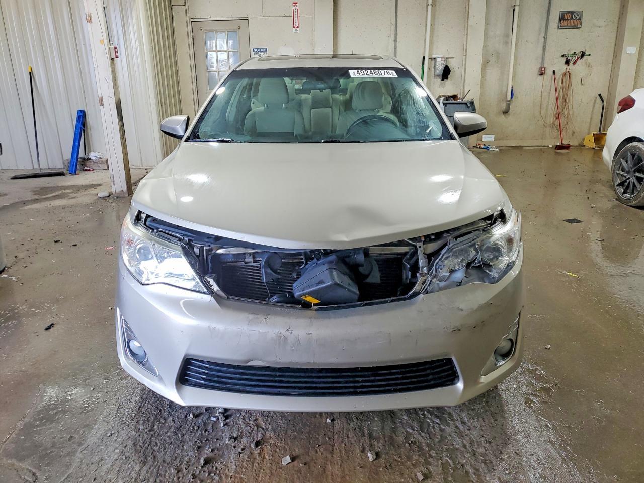 2014 Toyota Camry Xle - Фото 5