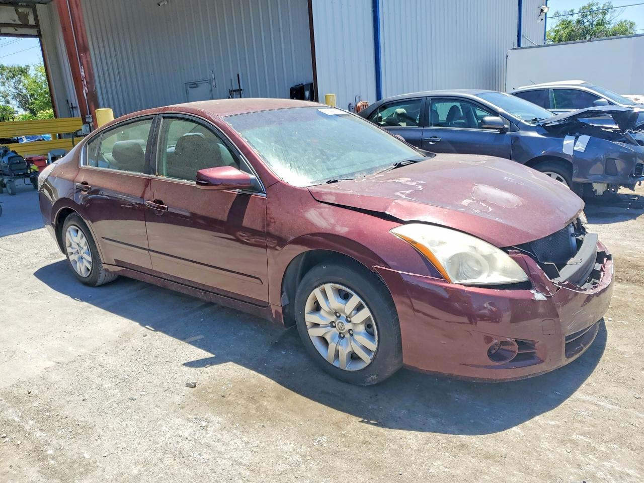 2011 Nissan Altima 2.5 - Фото 4