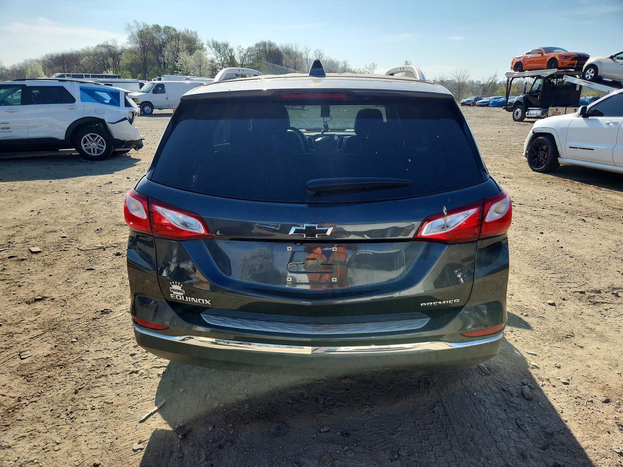 2019 Chevrolet Equinox Premier - Фото 6