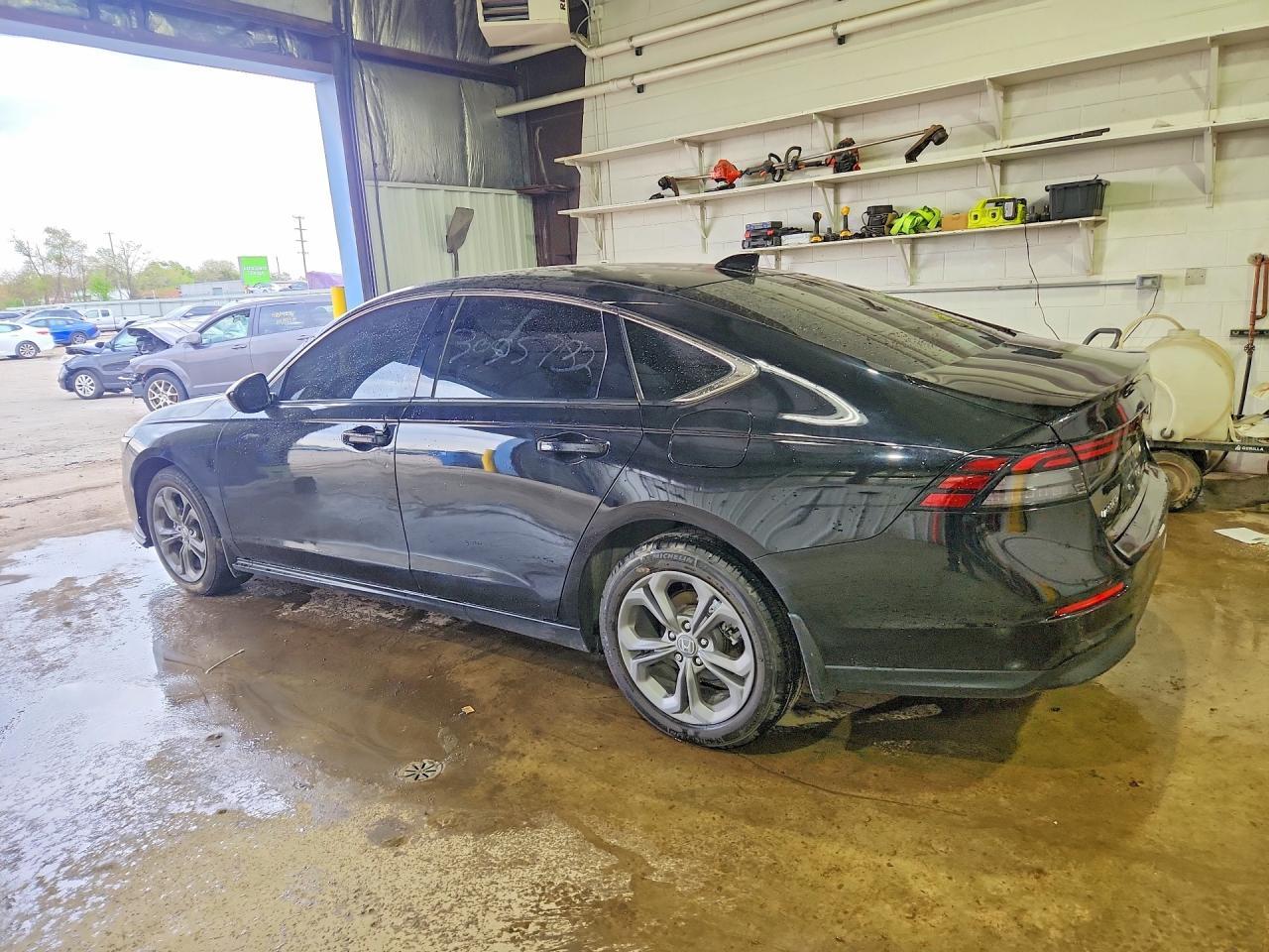 2024 Honda Accord Ex - Image 2