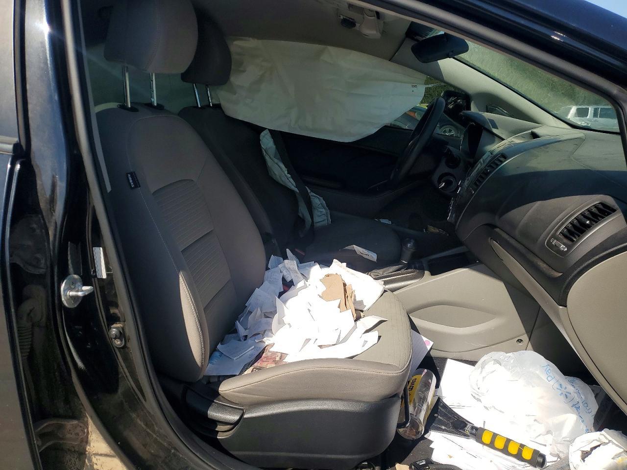 2016 Kia Forte Lx - Фото 7