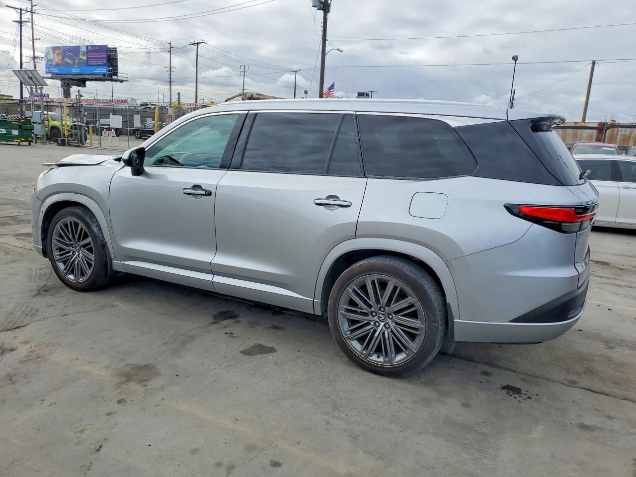 2024 Lexus Tx 350 Luxury - Фото 2