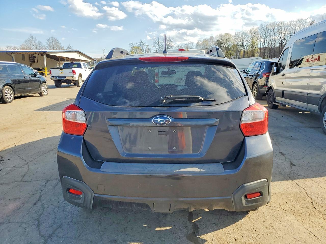 2013 Subaru Xv Crosstrek 2.0 Premium - Image 6