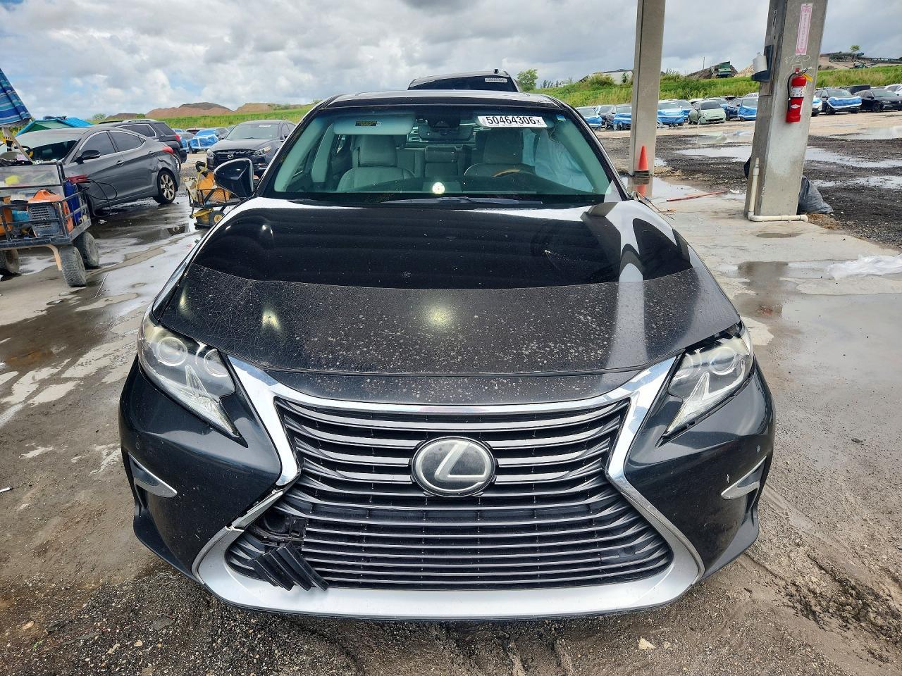 2017 Lexus Es 350 - Фото 5