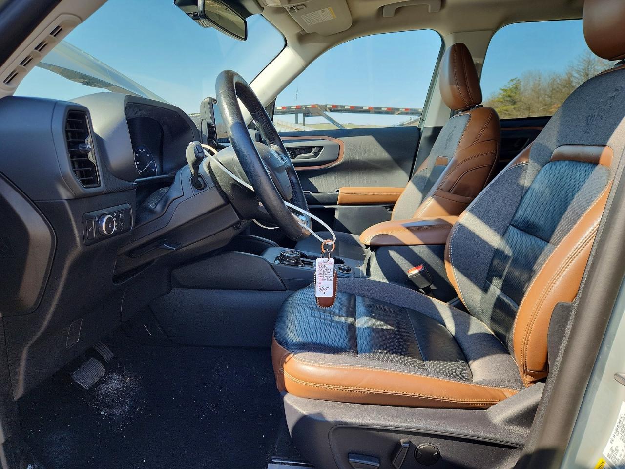 2021 Ford Bronco Sport Outer Banks - Image 7