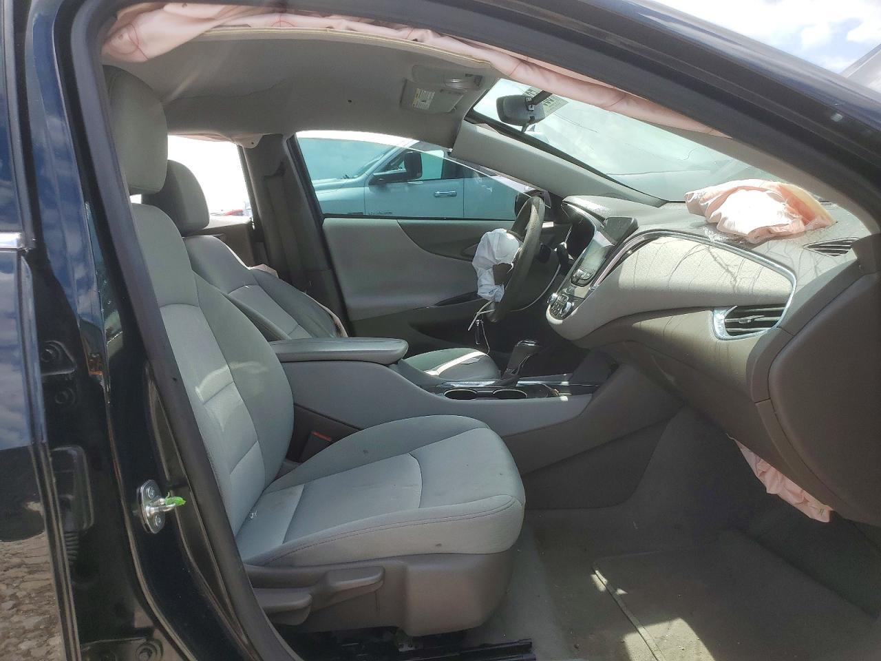 2019 Chevrolet Malibu Lt - Фото 7