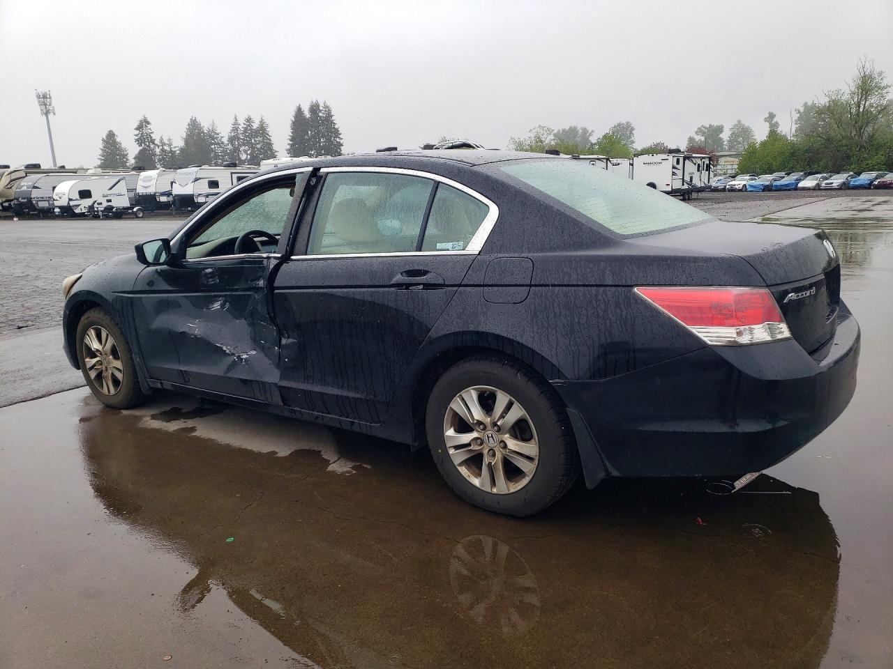 2008 Honda Accord Lxp - Фото 2