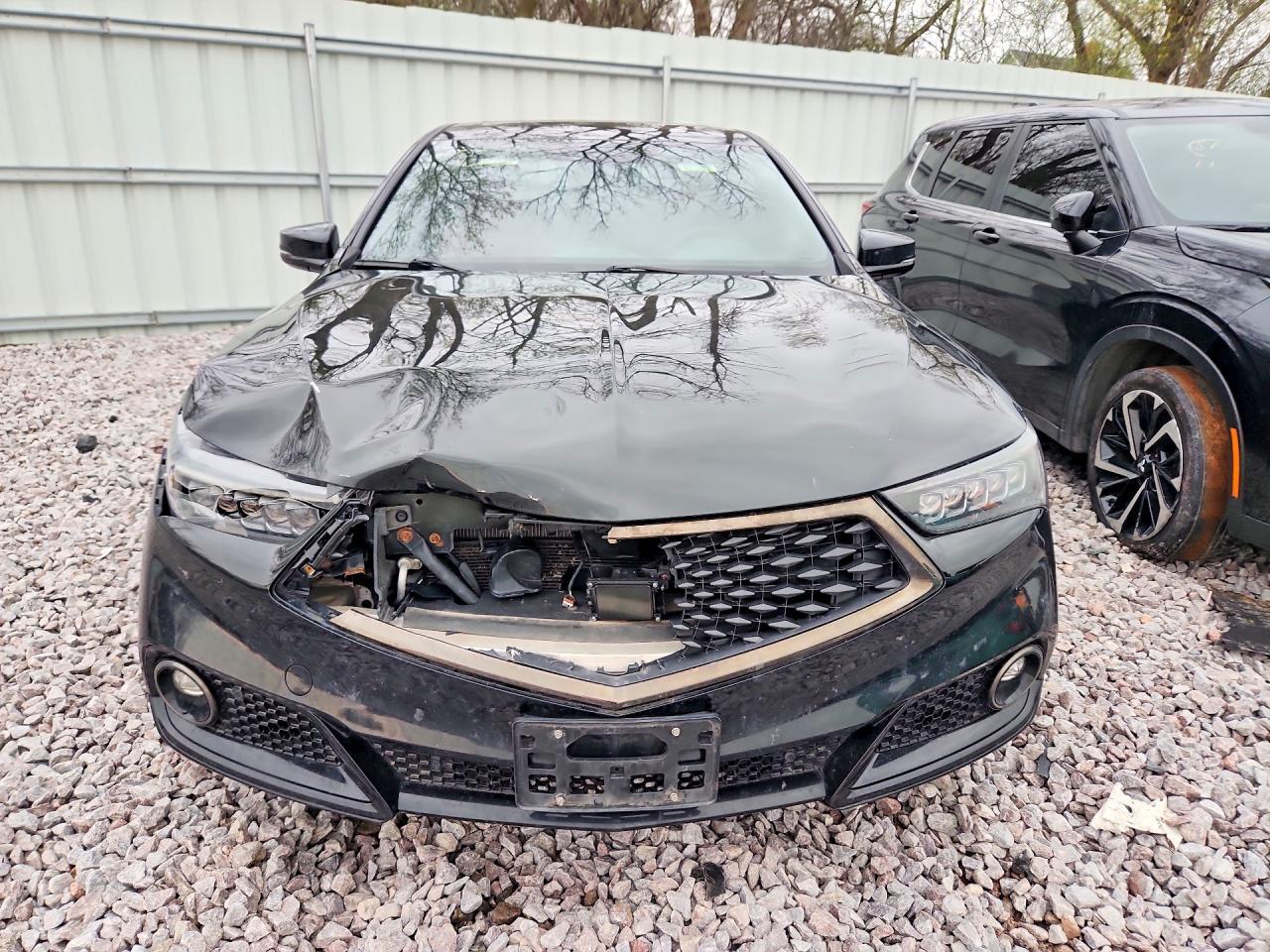 2019 Acura Tlx Technology - Фото 5