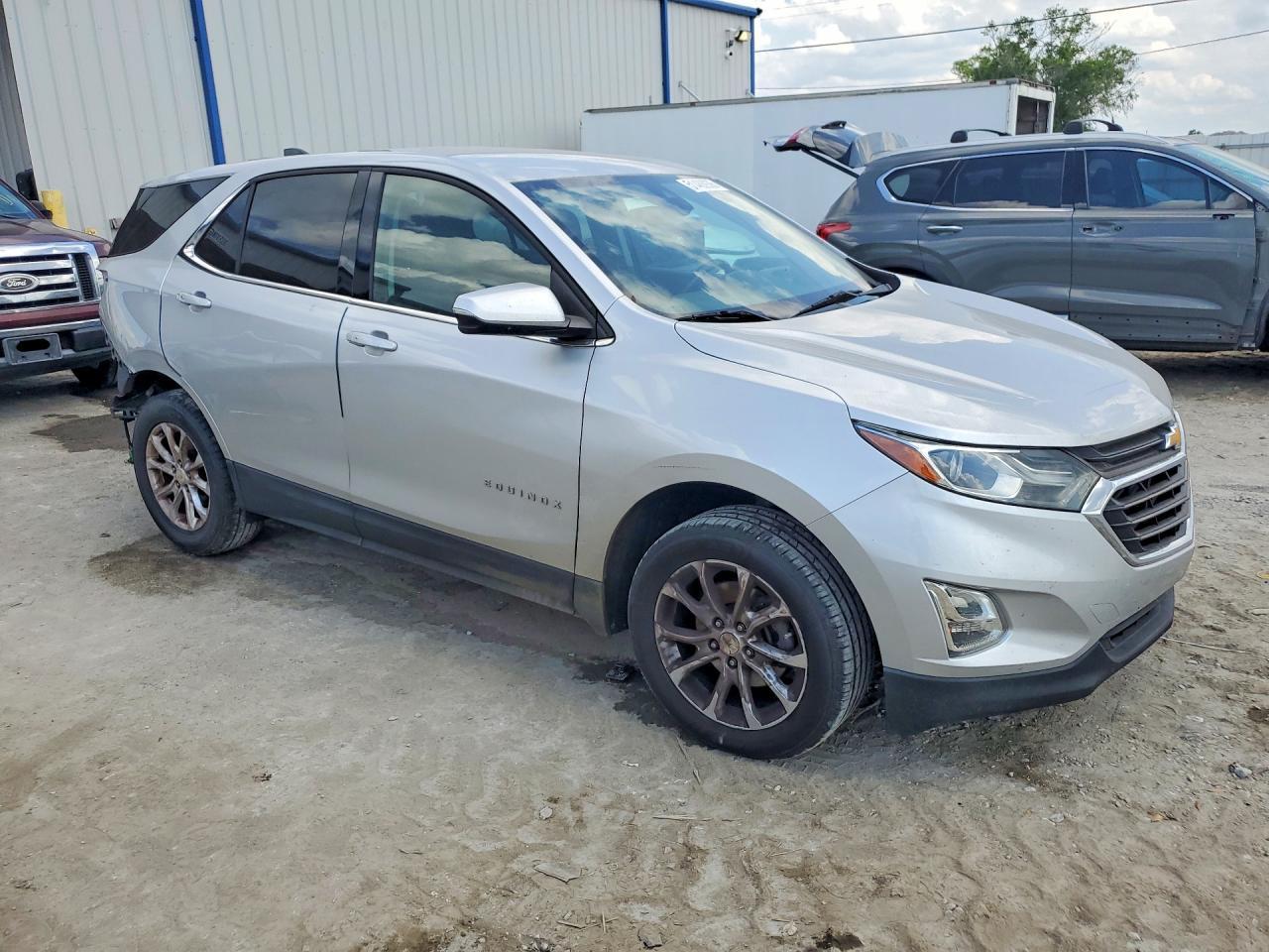 2019 Chevrolet Equinox Lt - Фото 4