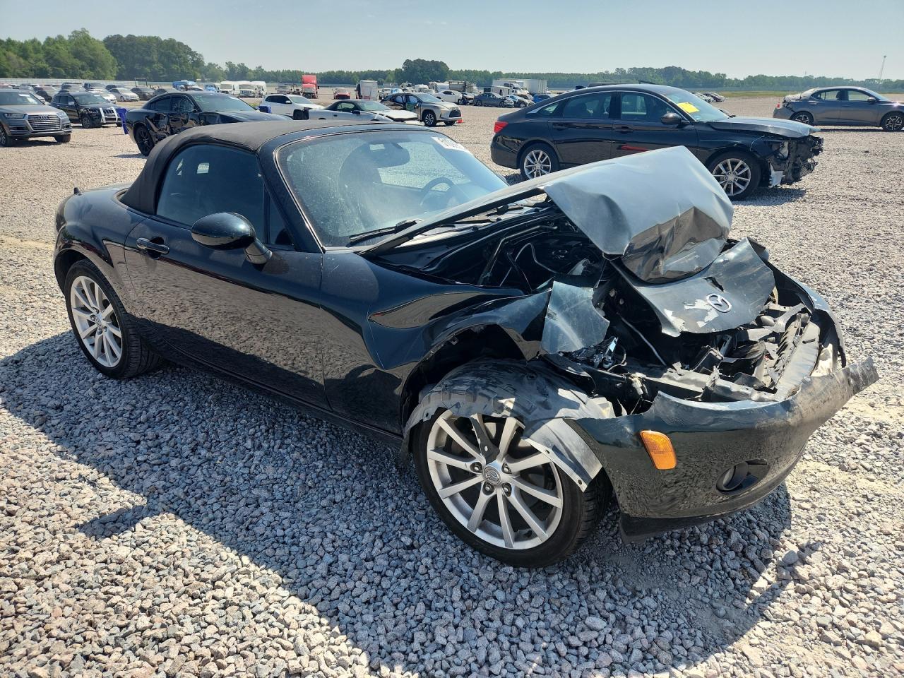2007 Mazda Mx-5 Miata - Фото 4