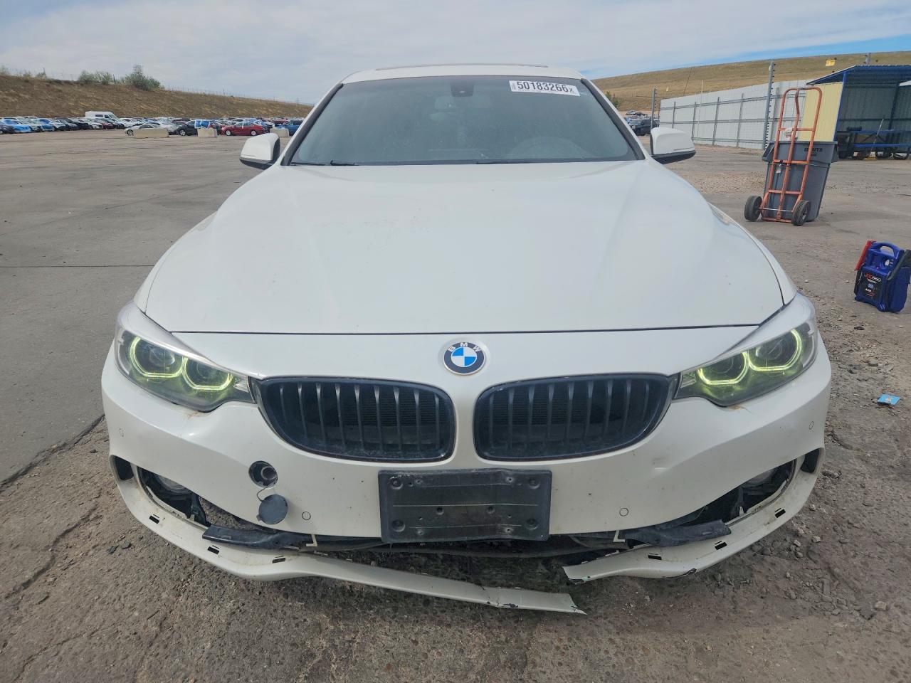 2018 BMW 430Xi Gran Coupe - Фото 5