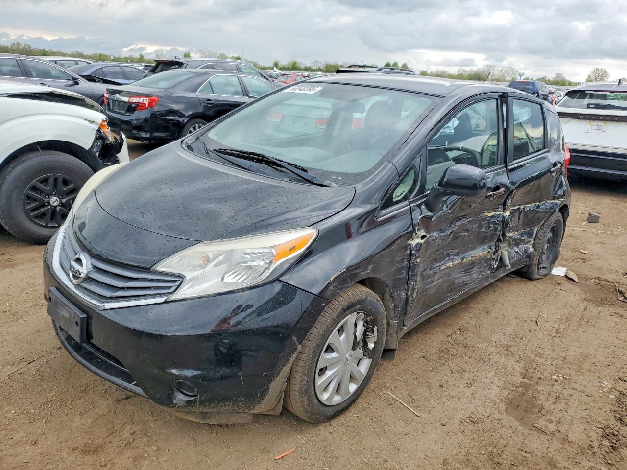 2016 Nissan Versa