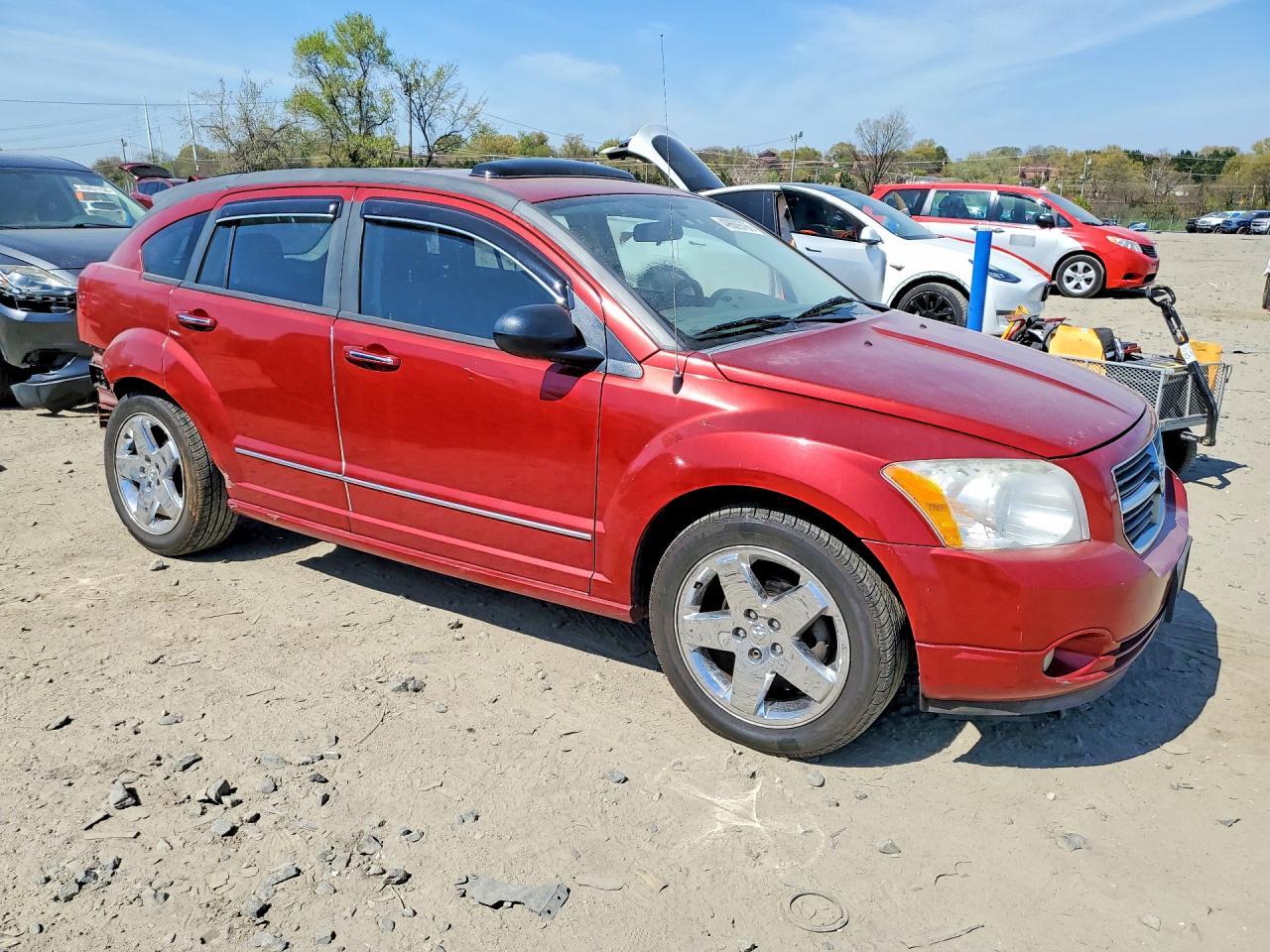 2007 Dodge Caliber R - Image 4