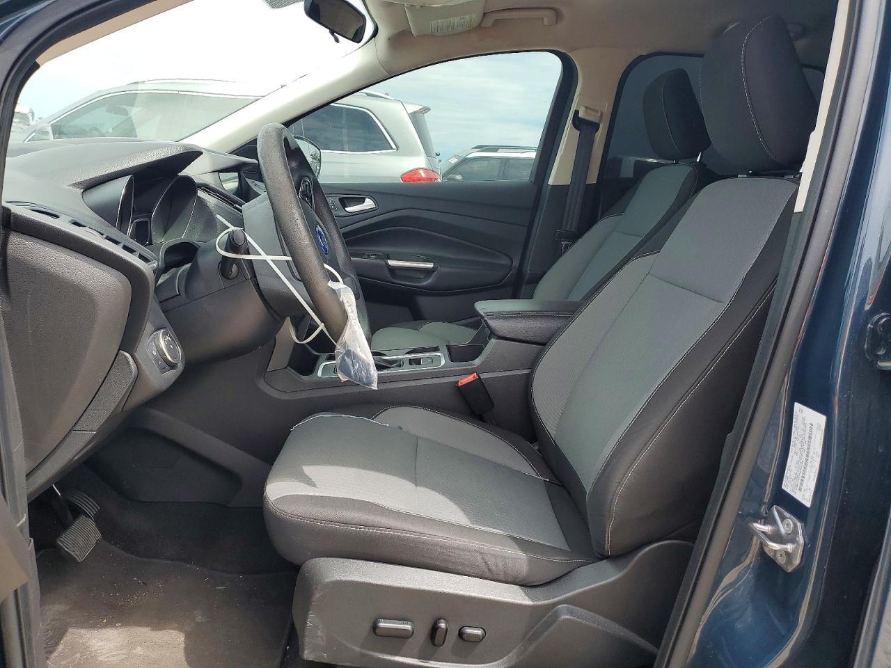 2019 Ford Escape Se - Фото 7