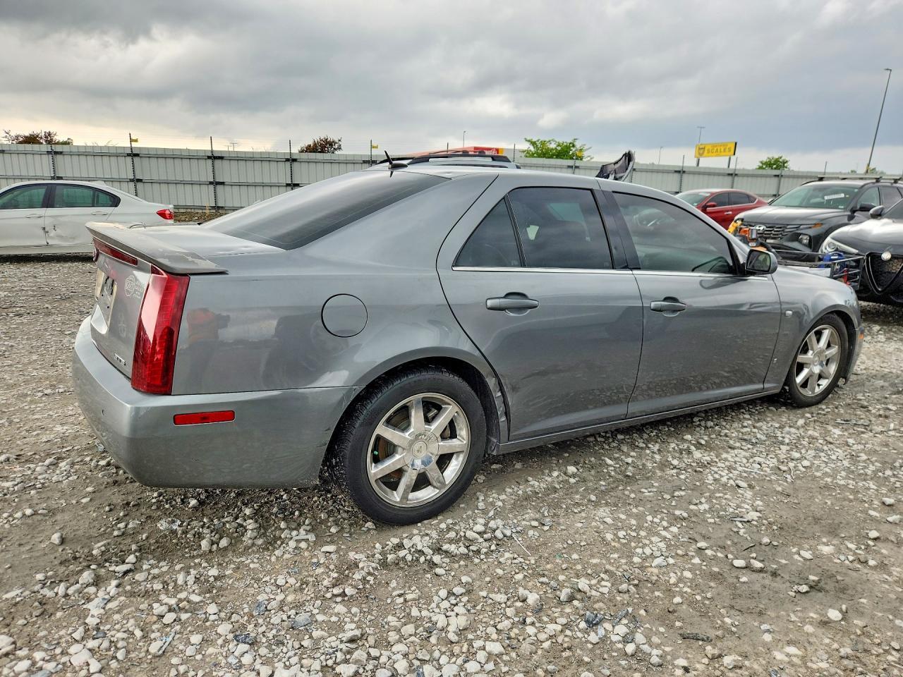 2006 Cadillac Sts - Image 3