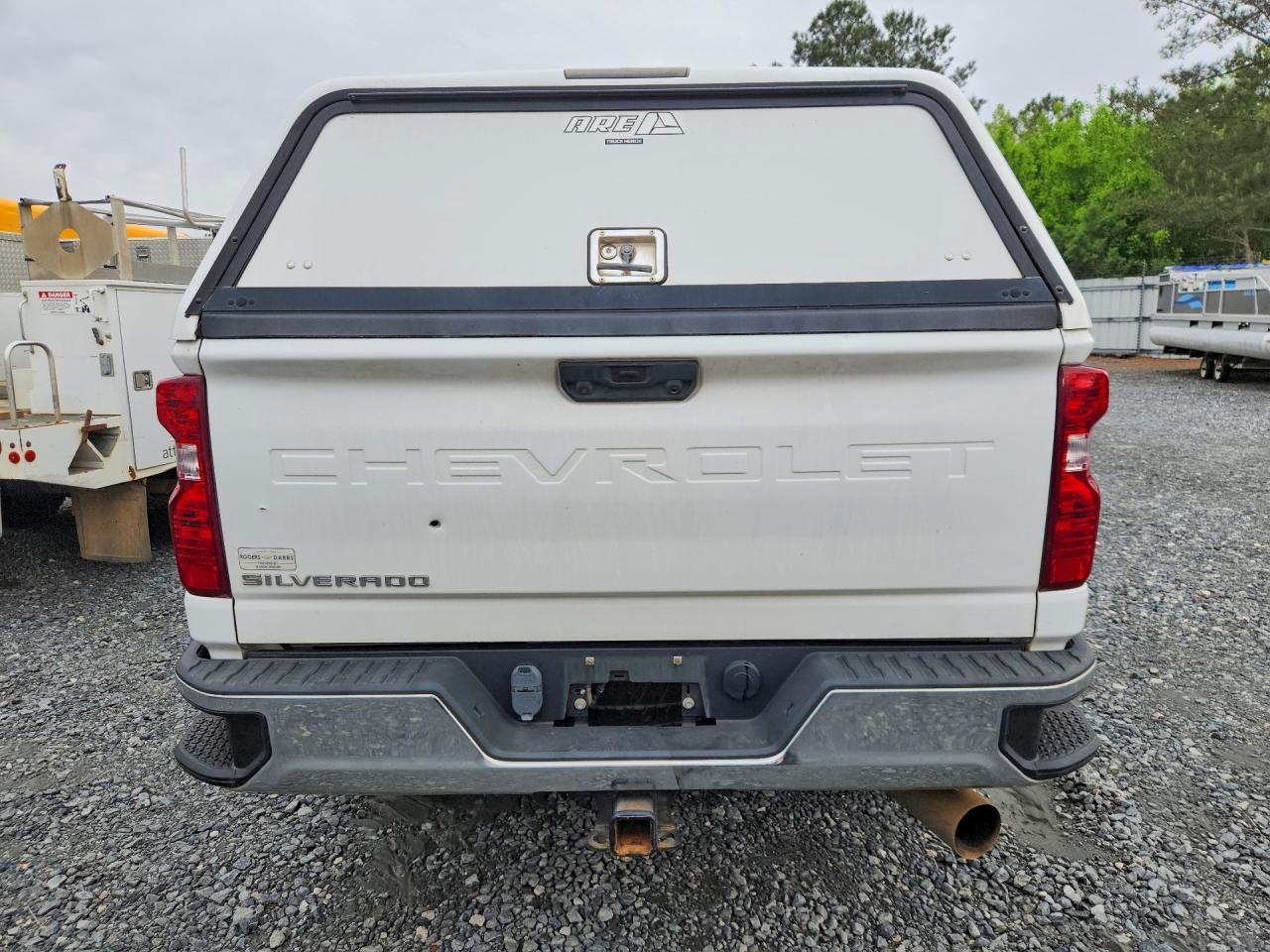 2021 Chevrolet Silverado K3500 - Фото 6