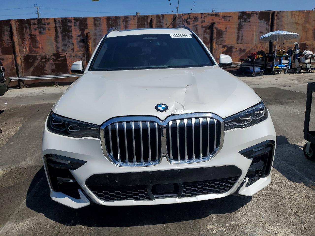 2019 BMW X7 xDrive50I - Фото 5